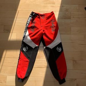 I.AM.GIA Electra Pant - Red